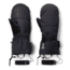 Mountain Hardwear All Tracks Gore-Tex Mitt Mittens, Black, Large, 2083111010-L