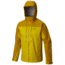 Mountain Hardwear Alpen Plasmic Ion Jacket - Men's-Electron Yellow/Inca Gold-Large