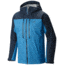 Mountain Hardwear Alpen Plasmic Ion Jacket - Men's-Hardwear Navy/Dark Compass-X-Large