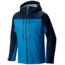 Mountain Hardwear Alpen Plasmic Ion Jacket - Men's-Hardwear Navy/Dark Compass-X-Large