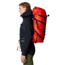 Mountain Hardwear Alpine Light Roll Top 45L Backpack, State Orange, S/M, 190423016518