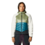 Mountain Hardwear Altius Hybrid Hoody - Women's, Field, Small, OL8190354-S