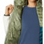 Mountain Hardwear Altius Hybrid Hoody - Women's, Field, Small, OL8190354-S