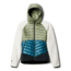 Mountain Hardwear Altius Hybrid Hoody - Women's, Field, Small, OL8190354-S