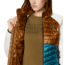Mountain Hardwear Altius Hybrid Hoody - Women's, Golden Brown, Extra Small, OL8190233-XS
