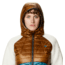 Mountain Hardwear Altius Hybrid Hoody - Women's, Golden Brown, Extra Small, OL8190233-XS