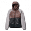 Mountain Hardwear Altius Hybrid Hoody - Women's, Warm Ash, Large, OL8190249-L