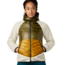 Mountain Hardwear Altius Hybrid Hoody - Womens, Dark Bolt, Extra Small, 1865681236-XS