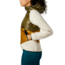 Mountain Hardwear Altius Hybrid Hoody - Womens, Dark Bolt, Extra Small, 1865681236-XS