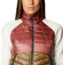 Mountain Hardwear Altius Hybrid W Jacket - Women's, Clay Earth, Small, OL8961643-S