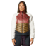 Mountain Hardwear Altius Hybrid W Jacket - Women's, Clay Earth, Small, OL8961643-S