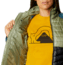 Mountain Hardwear Altius Hybrid W Jacket - Women's, Field, Extra Small, OL8961354-XS