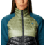 Mountain Hardwear Altius Hybrid W Jacket - Women's, Field, Extra Small, OL8961354-XS