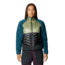 Mountain Hardwear Altius Hybrid W Jacket - Women's, Field, Extra Small, OL8961354-XS