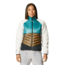 Mountain Hardwear Altius Hybrid W Jacket - Women's, Washed Turq, Large, OL8961447-L