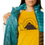 Mountain Hardwear Altius Hybrid W Jacket - Women's, Washed Turq, Large, OL8961447-L