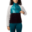 Mountain Hardwear Altius Hybrid Pullover - Womens, Dive, Large, 1850811468-L