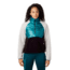 Mountain Hardwear Altius Hybrid Pullover - Womens, Dive, Large, 1850811468-L