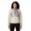 Mountain Hardwear Altius Hybrid Pullover - Womens, Mystic Purple, Small, 1850811514-S