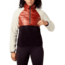 Mountain Hardwear Altius Hybrid Pullover - Womens, Rusted, Extra Small, 1850811801-XS