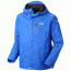 Mountain Hardwear Ampato Jacket - Men's-Azul-X-Large