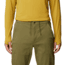 Mountain Hardwear AP Active Crossover Pants - Men's, Combat Green, 42x30, 2079721-353-42x30