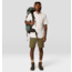 Mountain Hardwear AP Active Crossover Short - Mens, Combat Green, 40x9, 190423033508