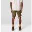 Mountain Hardwear AP Active Crossover Short - Mens, Combat Green, 40x9, 190423033508