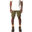 Mountain Hardwear AP Active Crossover Short - Men's, Combat Green, L, 190423033492
