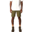 Mountain Hardwear AP Active Crossover Short - Mens, Combat Green, 40x9, 190423033508