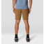 Mountain Hardwear AP Active Crossover Short - Mens, Corozo Nut, 34x9, 190423033355
