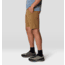 Mountain Hardwear AP Active Crossover Short - Mens, Corozo Nut, 34x9, 190423033355