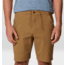 Mountain Hardwear AP Active Crossover Short - Mens, Corozo Nut, 34x9, 190423033355