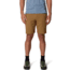 Mountain Hardwear AP Active Crossover Short - Mens, Corozo Nut, 34x9, 190423033355
