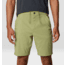 Mountain Hardwear AP Active Crossover Short - Mens, Light Cactus, 30x9, 190423033553