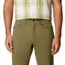 Mountain Hardwear AP Active Pants - Mens, Combat Green, 30x32, 190423020119