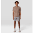 Mountain Hardwear AP Active Short - Mens, Manta Grey, XL, 190423031795