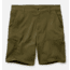 Mountain Hardwear AP Cargo Short - Mens, Combat Green, 33x7, 190423013081