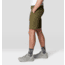 Mountain Hardwear AP Cargo Short - Mens, Combat Green, 33x7, 190423013081