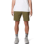 Mountain Hardwear AP Cargo Short - Mens, Combat Green, 33x7, 190423013081