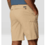 Mountain Hardwear AP Cargo Short - Mens, Moab Tan, 31x9, 190423011957