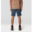 Mountain Hardwear AP Cargo Short - Mens, Moon Blue, 28x7, 190423012602