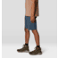 Mountain Hardwear AP Cargo Short - Mens, Moon Blue, 28x7, 190423012602
