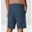 Mountain Hardwear AP Cargo Short - Mens, Moon Blue, 28x7, 190423012602