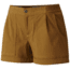 Mountain Hardwear AP Scrambler Short - Women's, Golden Brown, 10, 1708821233-10-4