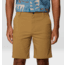 Mountain Hardwear AP Short - Mens, Corozo Nut, 31x30, 190423041237