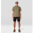 Mountain Hardwear AP Short - Mens, Dark Storm, 30x30, 190423042036
