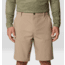 Mountain Hardwear AP Short - Mens, Khaki, MxL, 190423040650