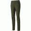 Mountain Hardwear AP Skinny Pant - Women's, Surplus Green, 2 US, 32 Inseam, 1733101347-2-32
