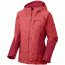 Mountain Hardwear Aquari Jacket - Women's-Poppy/Ruby-Large